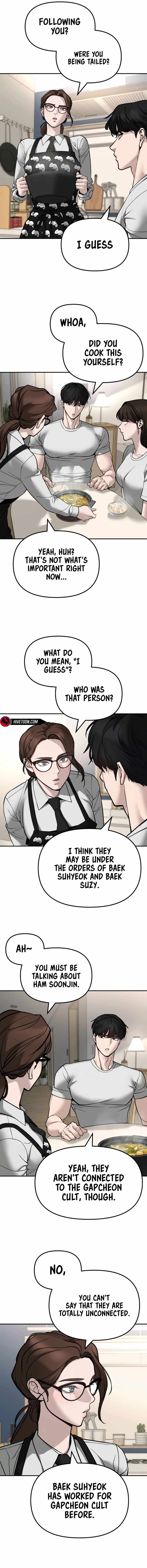 The Bully In-Charge Chapter 137 12
